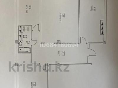 3-бөлмелі пәтер · 130 м² · 5/10 қабат, 18 микрорайон, бағасы: 38 млн ₸ в Актау, 18-й мкр 