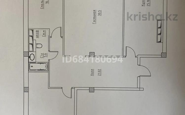 3-бөлмелі пәтер · 130 м² · 5/10 қабат, 18 микрорайон, бағасы: 38 млн ₸ в Актау, 18-й мкр  — фото 2