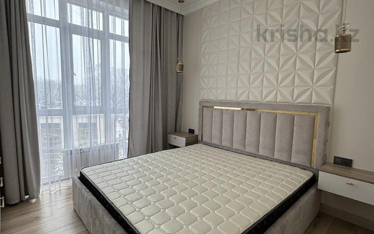 2-комнатная квартира · 46.8 м² · 4/9 этаж, Жандосова — Жандосова- Алтынсарина (Правды) за 68 млн 〒 в Алматы, Ауэзовский р-н — фото 2