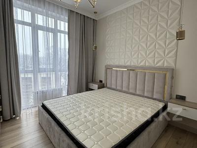 2-бөлмелі пәтер · 46.8 м² · 4/9 қабат, Жандосова — Жандосова- Алтынсарина (Правды), бағасы: 60 млн ₸ в Алматы, Ауэзовский р-н