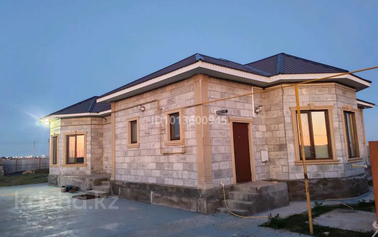 Часть дома · 4 комнаты · 240 м² · 10 сот., 11 46 — Болашак за 35 млн ₸ в Кульсары — фото 2