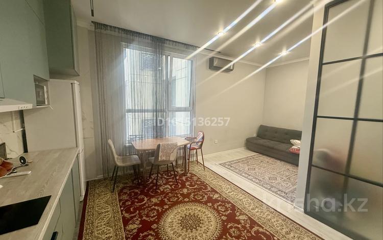 2-комнатная квартира · 45 м² · 7/12 этаж, мкр Тастак-1, Райымбека 348/1 к1-7 за 280 000 ₸ в Алматы, Ауэзовский р-н — фото 2