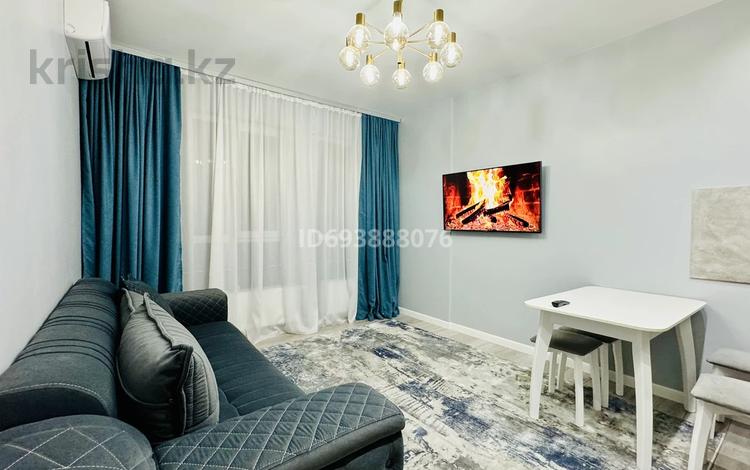 2-комнатная квартира · 55 м² · 9/9 этаж, Абая 130/3 за 18 000 ₸ в Алматы, Бостандыкский р-н — фото 2