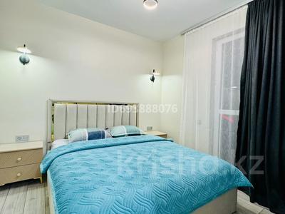 Аренда квартир посуточно в Алматы: 2-комнатная квартира · 55 м² · 9/9 этаж, Абая 130/3 за 20 000 〒 2-комнатная квартира · 55 м² · 9/9 этаж, Абая 130/3 за 20 000 〒 в Алматы, Бостандыкский р-н