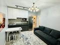 2-комнатная квартира · 55 м² · 9/9 этаж, Абая 130/3 за 18 000 ₸ в Алматы, Бостандыкский р-н — фото 6