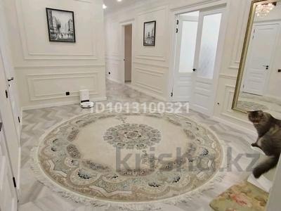 4-комнатная квартира · 125.2 м² · 3/7 этаж, Керей и Жанибек хандар 42 за 125 млн ₸ в Астане, Есильский р-н