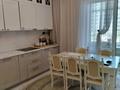 4-комнатная квартира · 125.2 м² · 3/7 этаж, Керей и Жанибек хандар 42 за 125 млн ₸ в Астане, Есильский р-н — фото 3