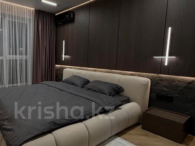 2-комнатная квартира · 90 м² · 7/9 этаж, Аль-Фараби 69 за 1.5 млн 〒 в Алматы, Бостандыкский р-н
