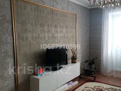 2-бөлмелі пәтер, 66 м², 2/5 қабат, 1-й микрорайон, Аэрапорт 1, бағасы: 22 млн 〒 в Костанае, 1-й микрорайон