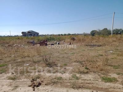 Участок · 6 соток, Енбекши (Карасайский район) за 3 млн 〒
