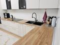2-бөлмелі пәтер · 64 м² · 3/18 қабат, Шамшы Калдаякова 23, бағасы: 54 млн ₸ в Астане, Алматы р-н