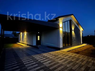 Отдельный дом · 4 комнаты · 150 м² · 7.5 сот., Озерная 18а за 85 млн ₸ в Мичуринское