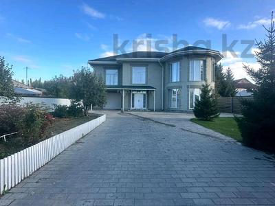 Отдельный дом · 5 комнат · 353.3 м² · 7 сот., Аргынбаева 12 за 155 млн 〒 в Павлодаре