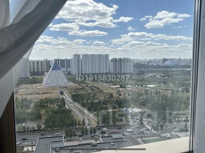 3-комнатная квартира · 90 м² · 25/27 этаж, Кошкарбаева — Блок Е1 за 81 млн ₸ в Астане, Сарайшык р-н