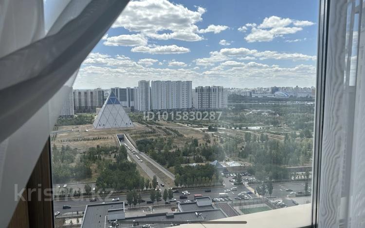 3-комнатная квартира · 90 м² · 25/27 этаж, Кошкарбаева — Блок Е1 за 81 млн ₸ в Астане, Сарайшык р-н — фото 2