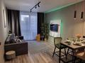 2-комнатная квартира · 65 м² · 4/10 этаж, Абикен Бектуров 1 — СЫГАНАК - БЕКТУРОВА за 25 000 ₸ в Астане, Есильский р-н — фото 3