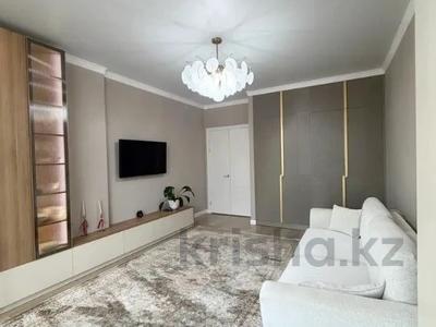 3-комнатная квартира · 91 м² · 9/12 этаж, Розыбакиева 336 — Ескараева за 126 млн ₸ в Алматы, Бостандыкский р-н
