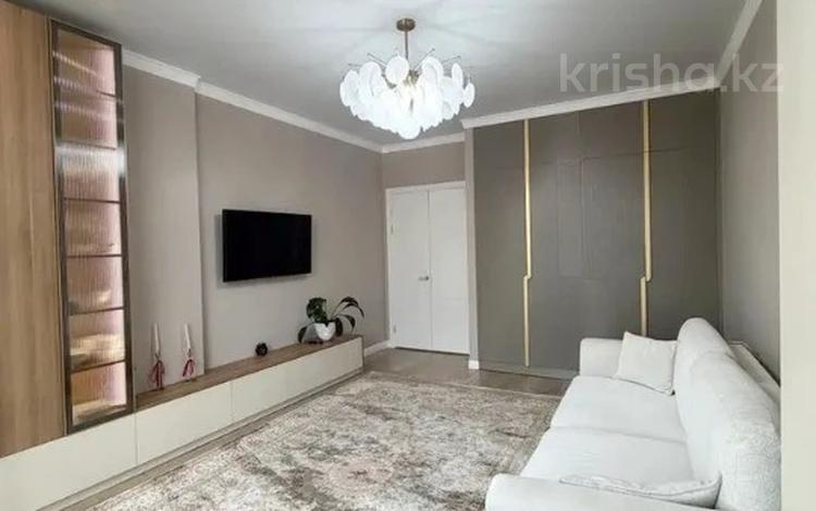 3-комнатная квартира · 91 м² · 9/12 этаж, Розыбакиева 336 — Ескараева за 126 млн ₸ в Алматы, Бостандыкский р-н — фото 7