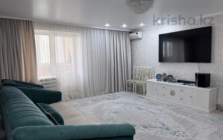 4-комнатная квартира · 95.5 м² · 1/10 этаж, Физкультурная 9/2 за 49 млн ₸ в Семее — фото 9