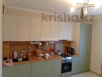 2-комнатная квартира · 75 м² · 9/10 этаж, набережная 85 — Кунаева Новостройки за 20 млн 〒 в Актобе, мкр. Курмыш