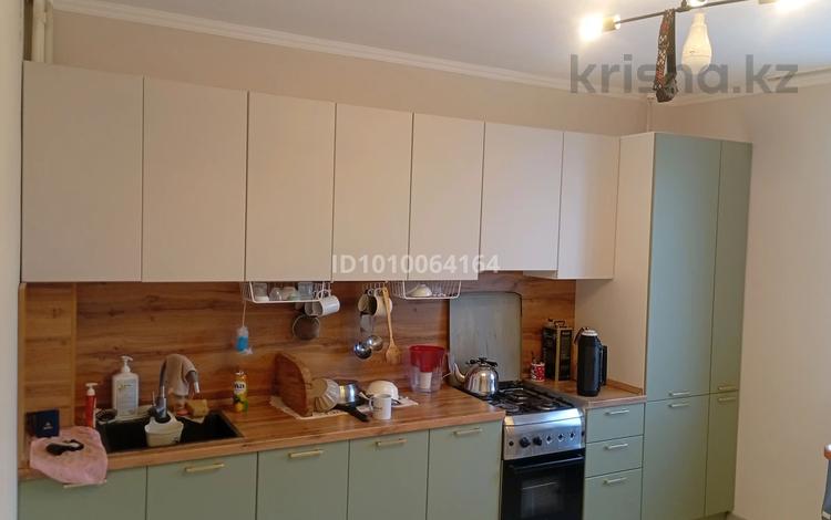 2-бөлмелі пәтер · 75 м² · 9/10 қабат, набережная 85 — Кунаева Новостройки, бағасы: 20 млн 〒 в Актобе, мкр. Курмыш — фото 2