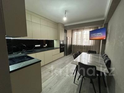 3-бөлмелі пәтер · 90 м² · 9/9 қабат, Мкр. Атырау, бағасы: 50 млн ₸ в Алматы, Медеуский р-н