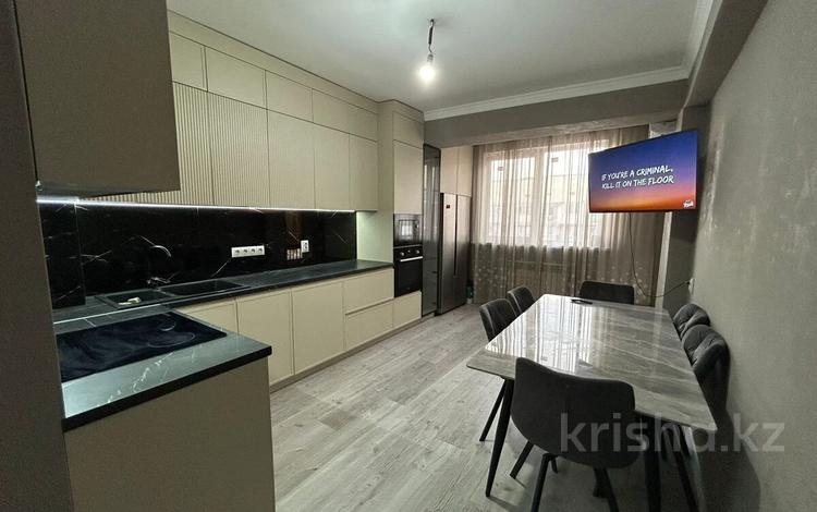 3-бөлмелі пәтер · 90 м² · 9/9 қабат, Мкр. Атырау, бағасы: 50 млн ₸ в Алматы, Медеуский р-н — фото 4