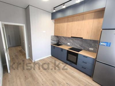 1-комнатная квартира · 45 м² · 6/9 этаж, Толе би 12/1 - ВЫГОДНОЕ ПРЕДЛОЖЕНИЕ за 29.7 млн ₸ в Астане, Нура р-н