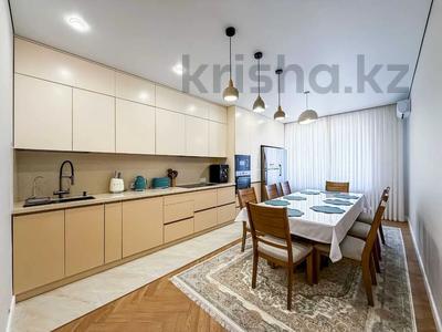 4-комнатная квартира · 125 м² · 14/16 этаж, Сатпаева — КВАРТИРА С РЕМОНТОМ! за 135 млн ₸ в Алматы, Бостандыкский р-н