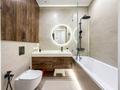 4-комнатная квартира · 125 м² · 14/16 этаж, Сатпаева — КВАРТИРА С РЕМОНТОМ! за 135 млн ₸ в Алматы, Бостандыкский р-н — фото 38