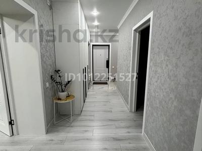 3-бөлмелі пәтер · 93 м² · 2/9 қабат, ул. Мухтара Ауэзова 189Е — Ул.Назарбаева, бағасы: 54.7 млн ₸ в Кокшетау