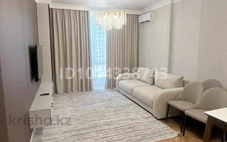 2-комнатная квартира · 65 м² · 4/5 этаж, Д.Конаева 17 за 400 000 ₸ — фото 2