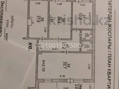 Продажа квартир в Алматы: 3-комнатная квартира · 108 м² · 6/6 этаж, мкр Кокжиек 20 — школа 177 во дворе. 2 мин за 40 млн 〒 3-комнатная квартира · 108 м² · 6/6 этаж, мкр Кокжиек 20 — школа 177 во дворе. 2 мин за 40 млн 〒 в Алматы, Жетысуский р-н