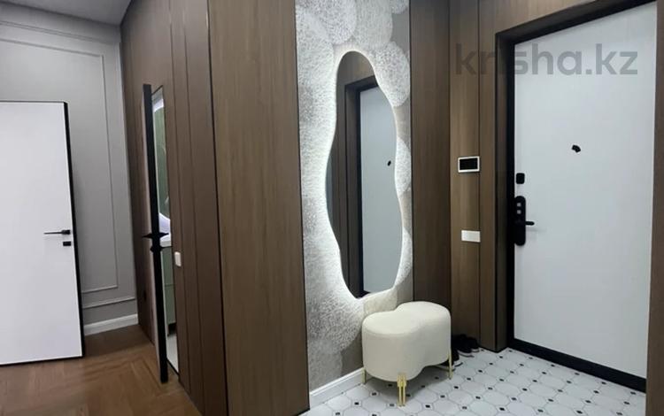3-комнатная квартира · 85 м² · 14/16 этаж, Розыбакиева 197/2 за 1 млн ₸ в Алматы, Бостандыкский р-н — фото 2