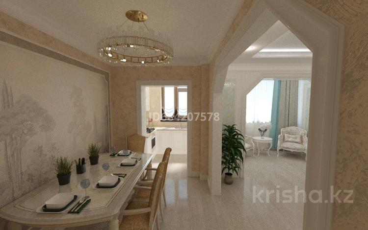 4-комнатная квартира · 85 м² · 2/5 этаж, Ташенова Никрасова 77 — Рядом школа 114 за 350 000 ₸ в Шымкенте, Аль-Фарабийский р-н — фото 19