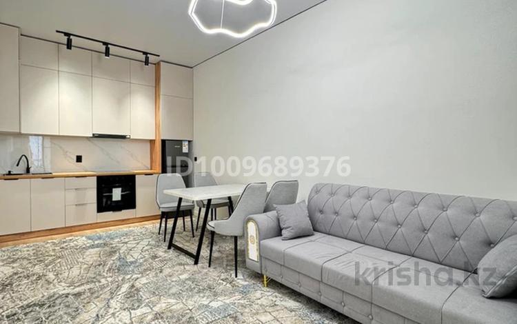 3-комнатная квартира · 60 м² · 2/9 этаж, Навои за ~ 60 млн ₸ в Алматы, Ауэзовский р-н — фото 12