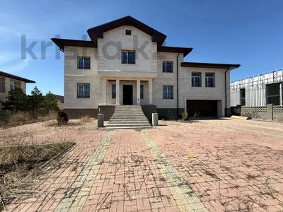 Отдельный дом · 7 комнат · 656.2 м² · 14 сот., Депутатский за 350 млн 〒 в Астане, Алматы р-н