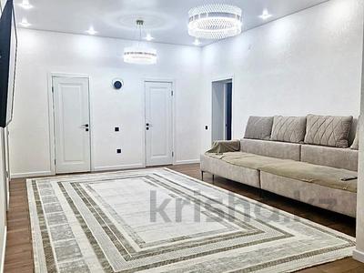 3-комнатная квартира · 130 м² · 5/6 этаж, мкр. Алтын орда, Саздинское лесничество 228/3 — ЖК Актобе Тауерс 2 за 50.5 млн ₸