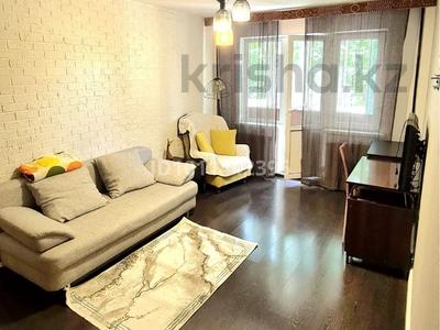 3-бөлмелі пәтер · 58.9 м² · 2/4 қабат, мкр №9 5, бағасы: 41 млн ₸ в Алматы, Ауэзовский р-н