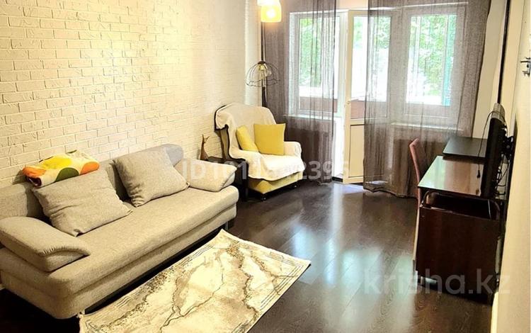 3-бөлмелі пәтер · 58.9 м² · 2/4 қабат, мкр №9 5, бағасы: 41 млн ₸ в Алматы, Ауэзовский р-н — фото 11