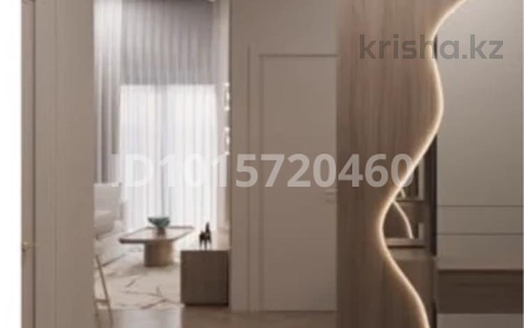 2-бөлмелі пәтер · 59 м² · 2/3 қабат, Теплый пляж 7 — ЖК 7Hills, бағасы: 40 000 ₸ в Актау, мкр Приморский — фото 2