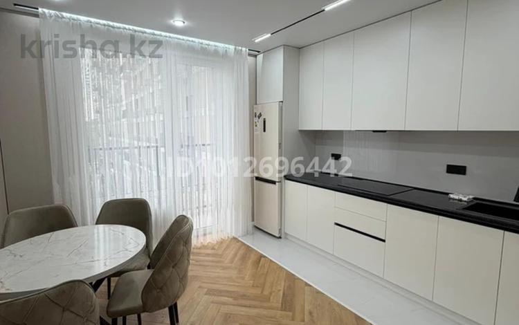 1-бөлмелі пәтер · 43 м² · 5/12 қабат, К. Толеметова 83, бағасы: 250 000 ₸ в Шымкенте — фото 2