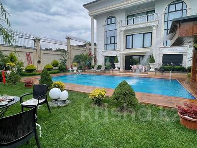 Отдельный дом · 8 комнат · 1000 м² · 20 сот., Стамбул 1 за 1.8 млрд 〒