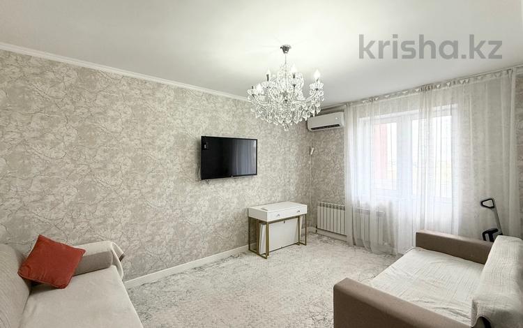 2-комнатная квартира · 52 м² · 4/15 этаж, Айнаколь 56 за 24.5 млн 〒 в Астане, Алматы р-н — фото 2