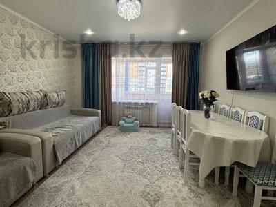3-бөлмелі пәтер · 76.6 м² · 2/9 қабат, Карагайлы, бағасы: 39 млн ₸ в Семее