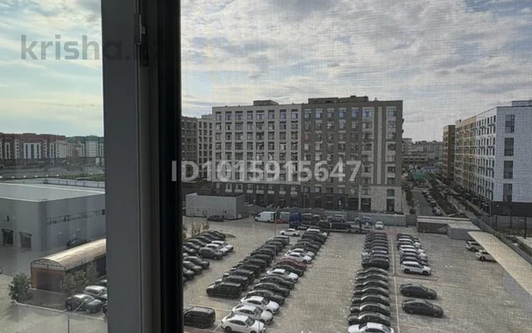 2-бөлмелі пәтер · 55 м² · 6/9 қабат, Нұрсая ш/а., Абулхайр-хана 63 — Блок 6, бағасы: 400 000 ₸ в Атырау, мкр Нурсая — фото 2