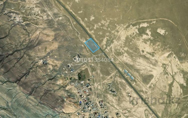 Участок · 1 га, Мкр-н Старый Шетпе за 10 млн 〒 — фото 2