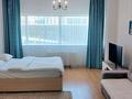 1-комнатная квартира · 45 м² · 4/36 этаж, Достык 5/2 — Сауран за 260 000 ₸ в Астане, Есильский р-н