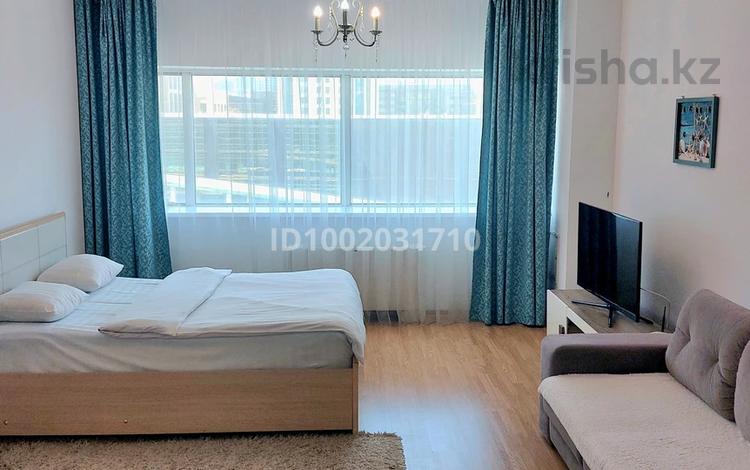 1-комнатная квартира · 45 м² · 4/36 этаж, Достык 5/2 — Сауран за 260 000 ₸ в Астане, Есильский р-н — фото 2