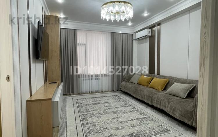 3-комнатная квартира · 85 м² · 2/3 этаж, Батырбекова 16 за 54.5 млн ₸ в Туркестане — фото 2